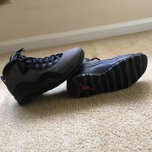 Jordan Retro 10’s